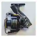 Carrete De Pesca Silstar Capture 3000 4+1rodamientos 255 Grs