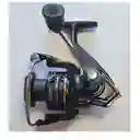 Carrete De Pesca Silstar Capture 3000 4+1rodamientos 255 Grs