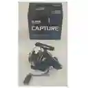 Carrete De Pesca Silstar Capture 4000 4+1rodamientos 260 Grs