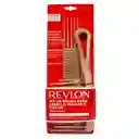 Set De Peines Revlon Para Cabello Rizado Rv3271