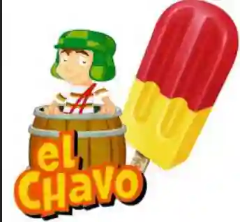 Paleta El Chavo Trendy 65cc/56uni