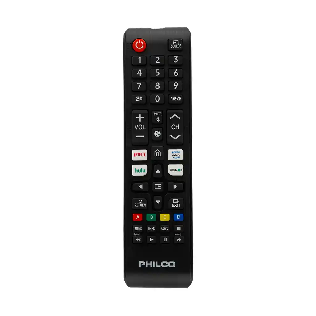 Control Remoto Universal Philco Tv Samsung Frp1001