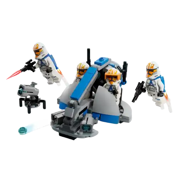 Lego Star Wars Pack De Combate:clon Troopers De La 332 De Ahsoka 108 Piezas 75359