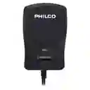 Eliminador Pilas 1800 Mah Philco 6 Conectores