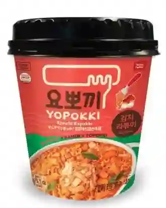 Rapokki Sabor Kimchi