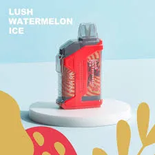 Vaper 1000 Puffs Sabor Lush Watermelon - 5%