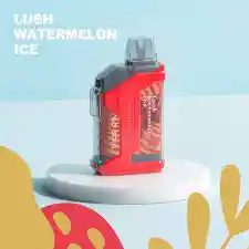 Vaper 1000 Puffs Sabor Lush Watermelon - 5%