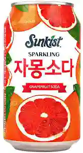 Sunkist Sparkling Pomelo