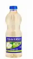 Vinagre De Manzana Traverso 250ml