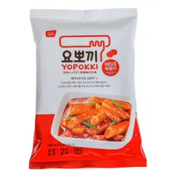 Yopokki Rapokki Sweetspicy 2 Porciones (260g)