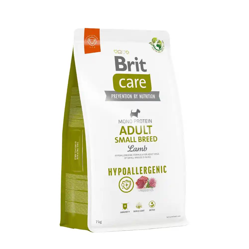 Brit Care Hypoallergenic Lamb 7.5 Kg