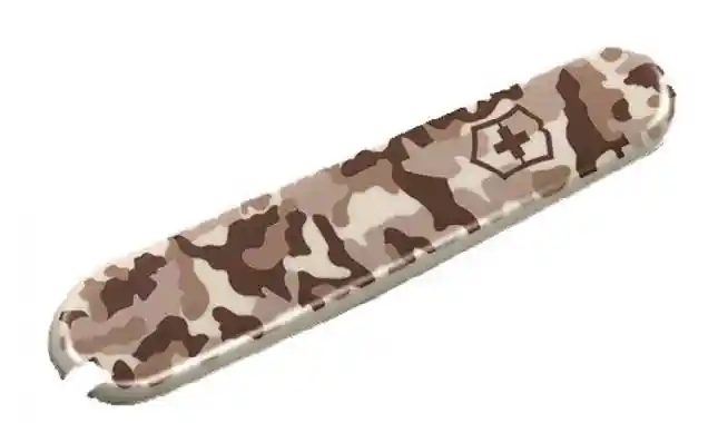 Carcasa Frontal Camuflada 91 Mm