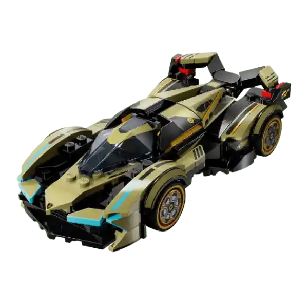 Lego Speed Champions Lamborghini Lambo V12 Vision Gran Turismo 230 Piezas 76923