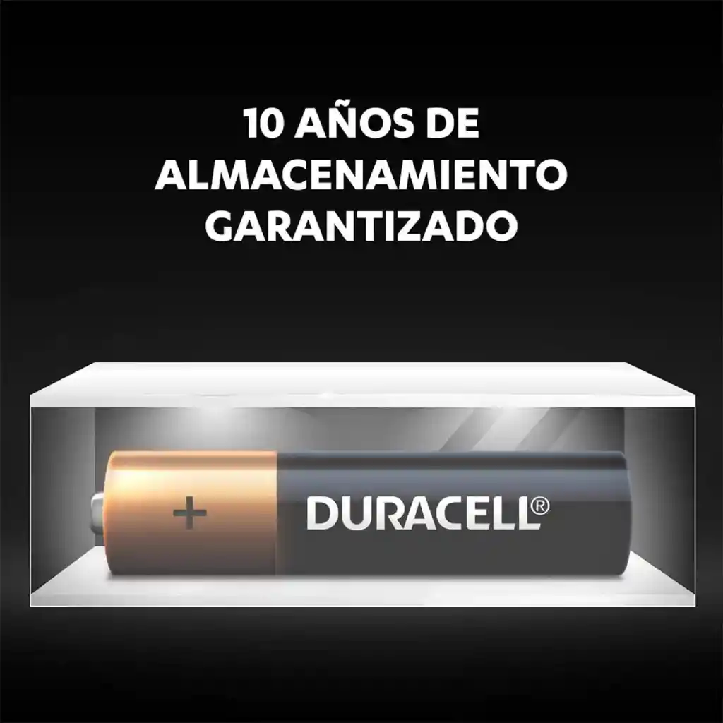 Pack 8 Pilas Duracell Aa Alcalina