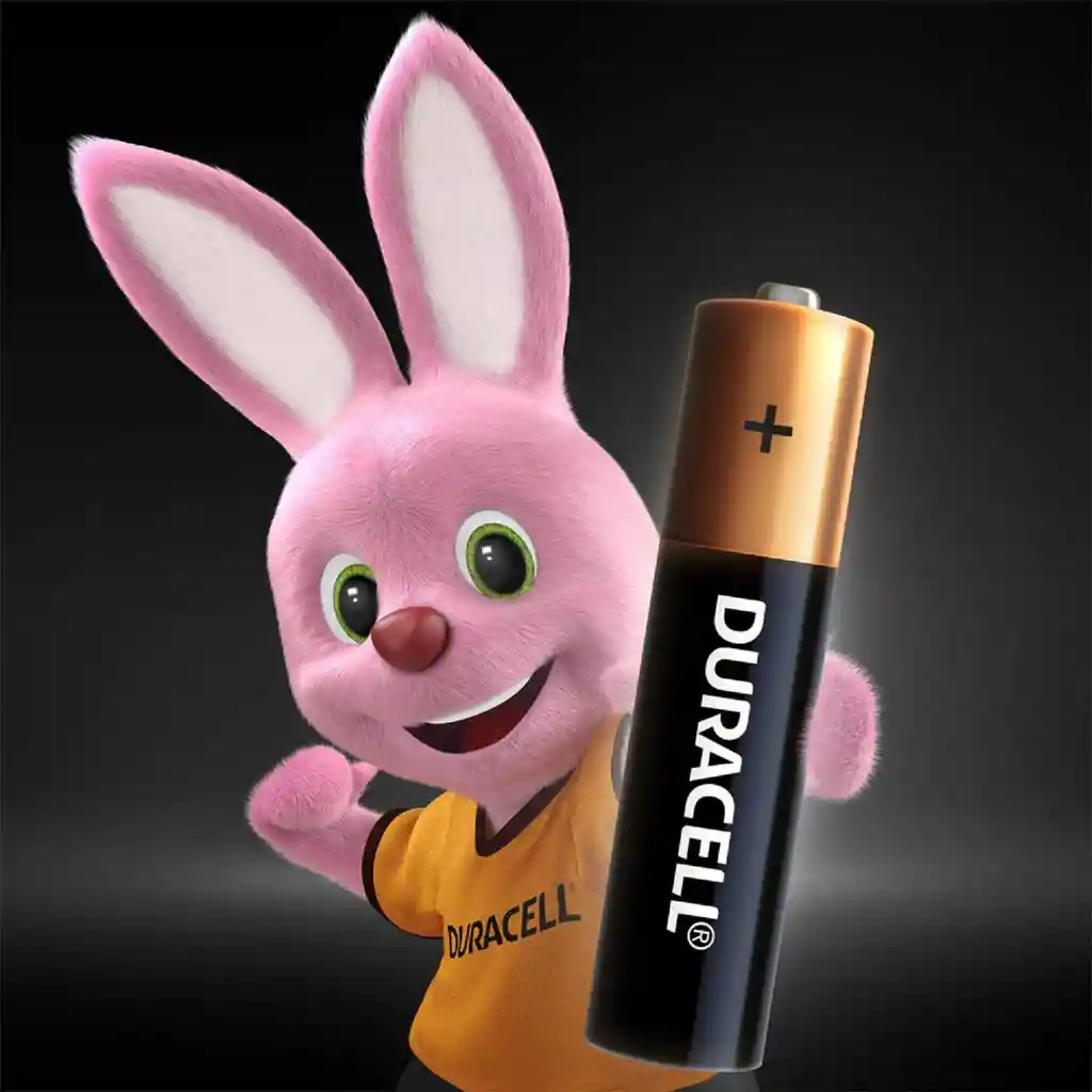 Pack 8 Pilas Duracell Aa Alcalina