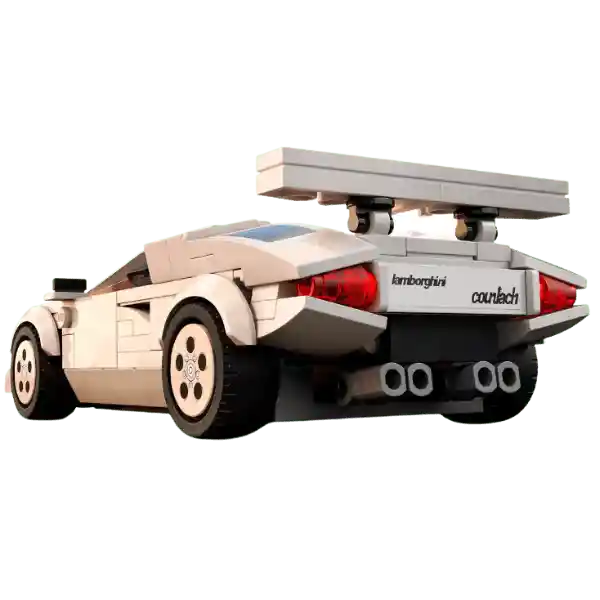 Lego Speed Champions Lamborghini Countach 262 Piezas 76908