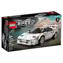 Lego Speed Champions Lamborghini Countach 262 Piezas 76908