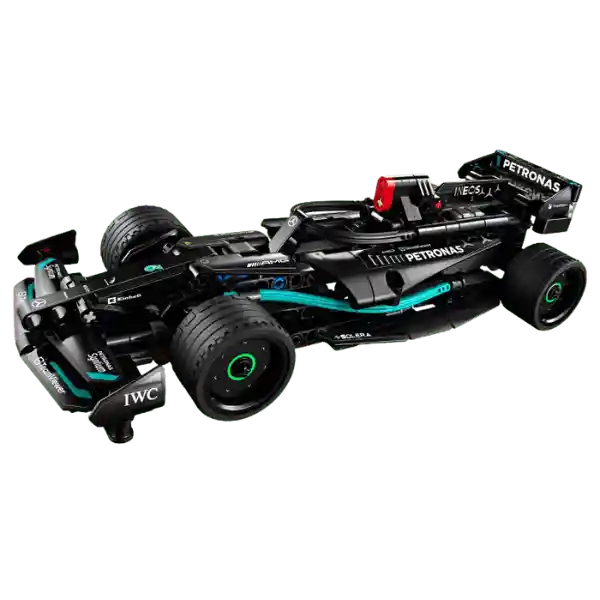 Lego Technic Mercedes-amg F1 W14 Pull Back 240 Piezas 42165