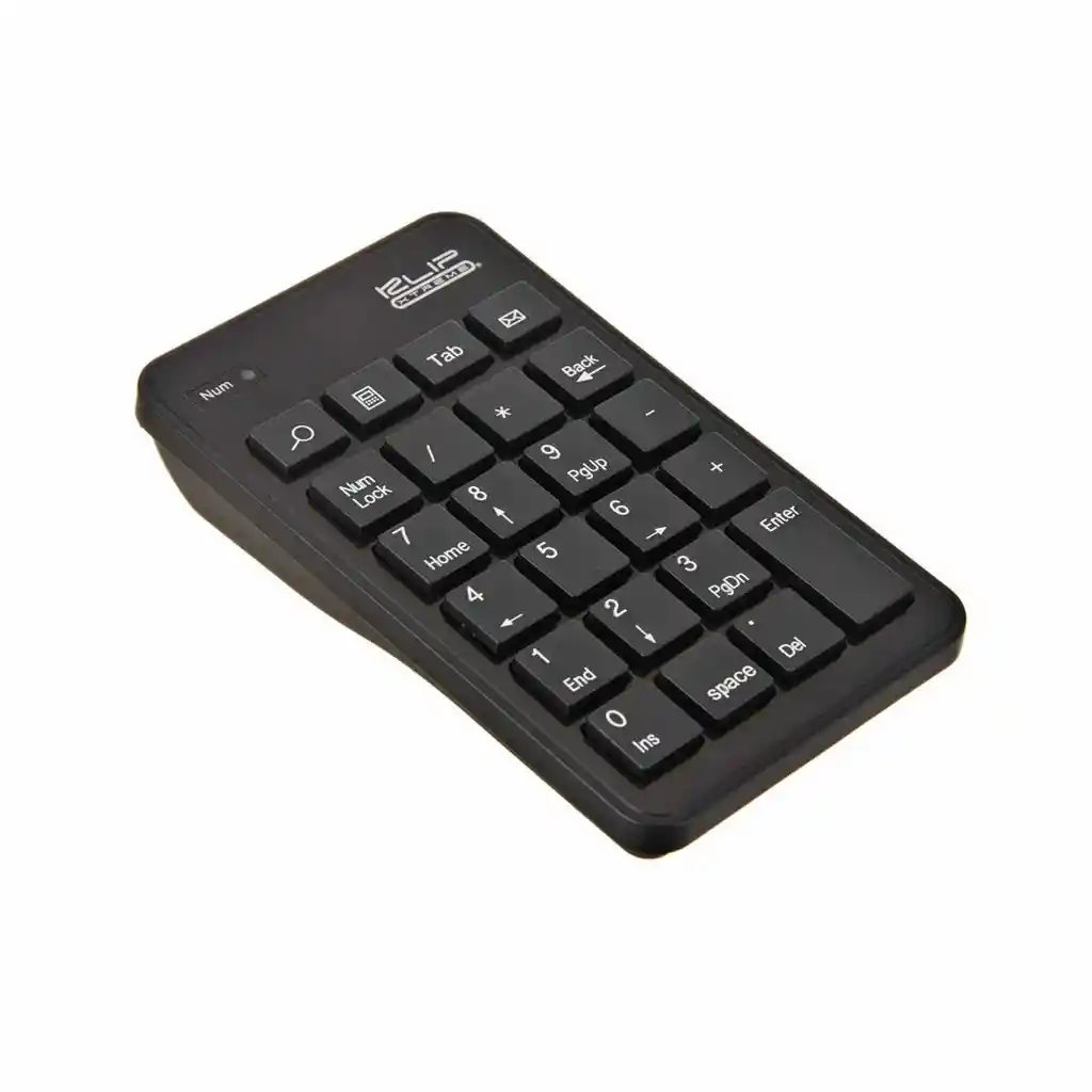 Teclado Numerico Inalambrico Klipxtreme