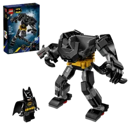 Lego Dc Armadura Robótica De Batman 140 Piezas 76270