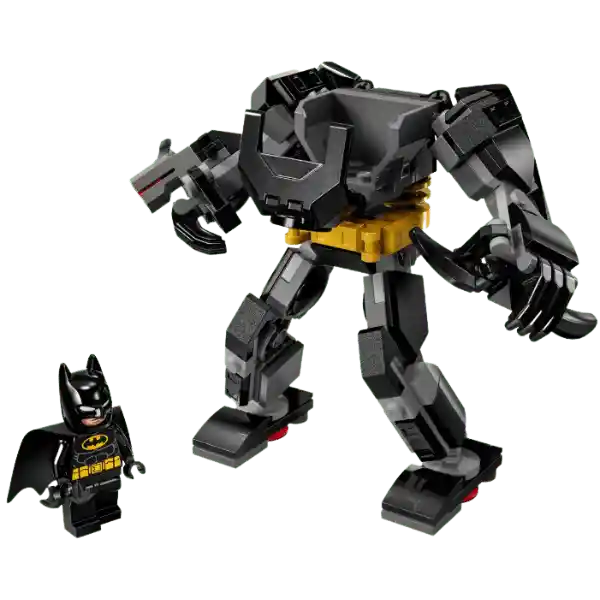 Lego Dc Armadura Robótica De Batman 140 Piezas 76270