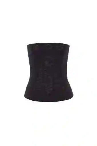 Corset Negro Camille