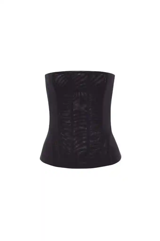 Corset Negro Camille