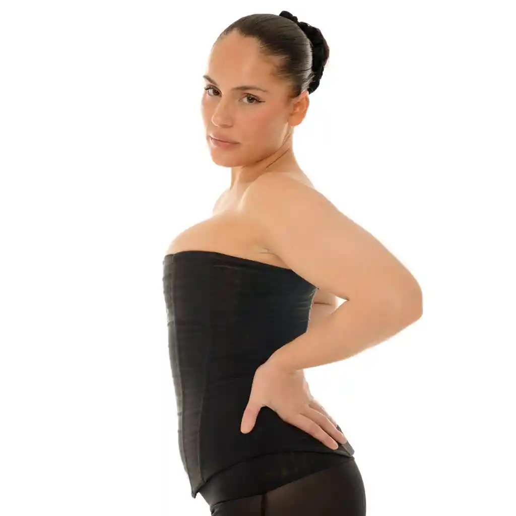 Corset Camille Negro