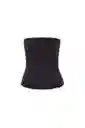 Corset Camille Negro M