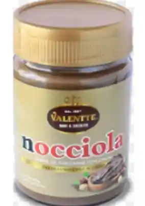 Valentte Nocciola