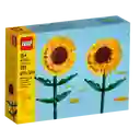 Lego Girasoles 191 Piezas 40524