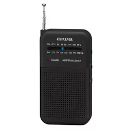 Radio Portátil Aiwa Am/fm A Pilas Awfml1