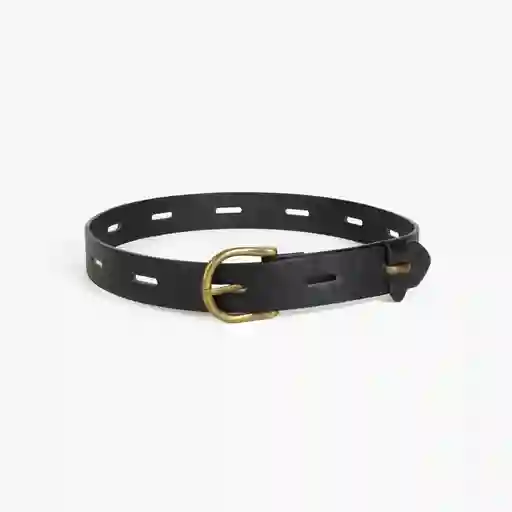 Cinturón Mujer Hook M/l Negro