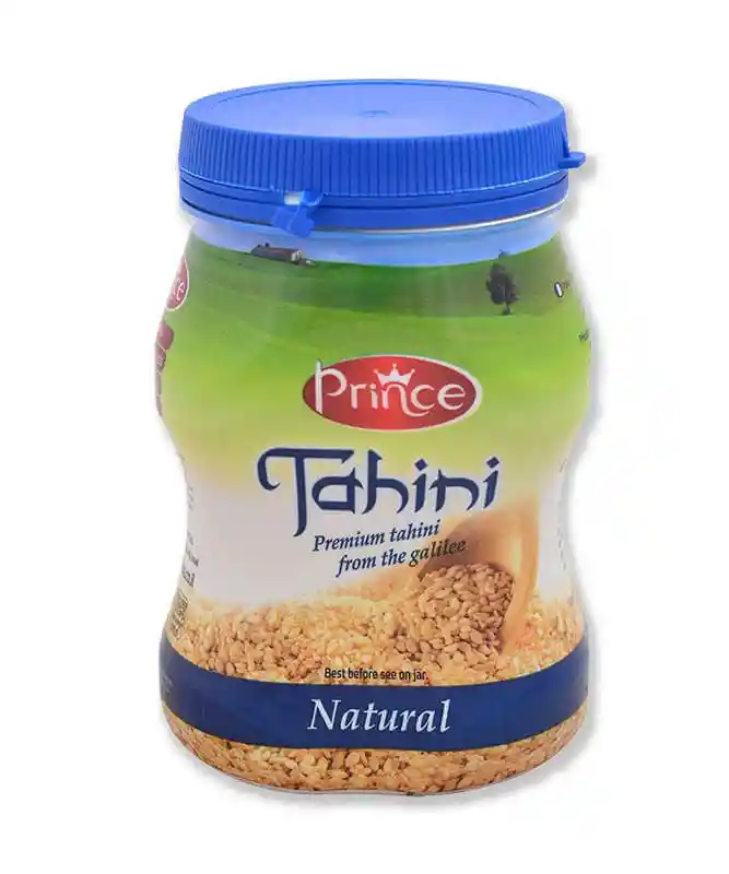 Tahini Sésamo Natural 500 G Marca Prince