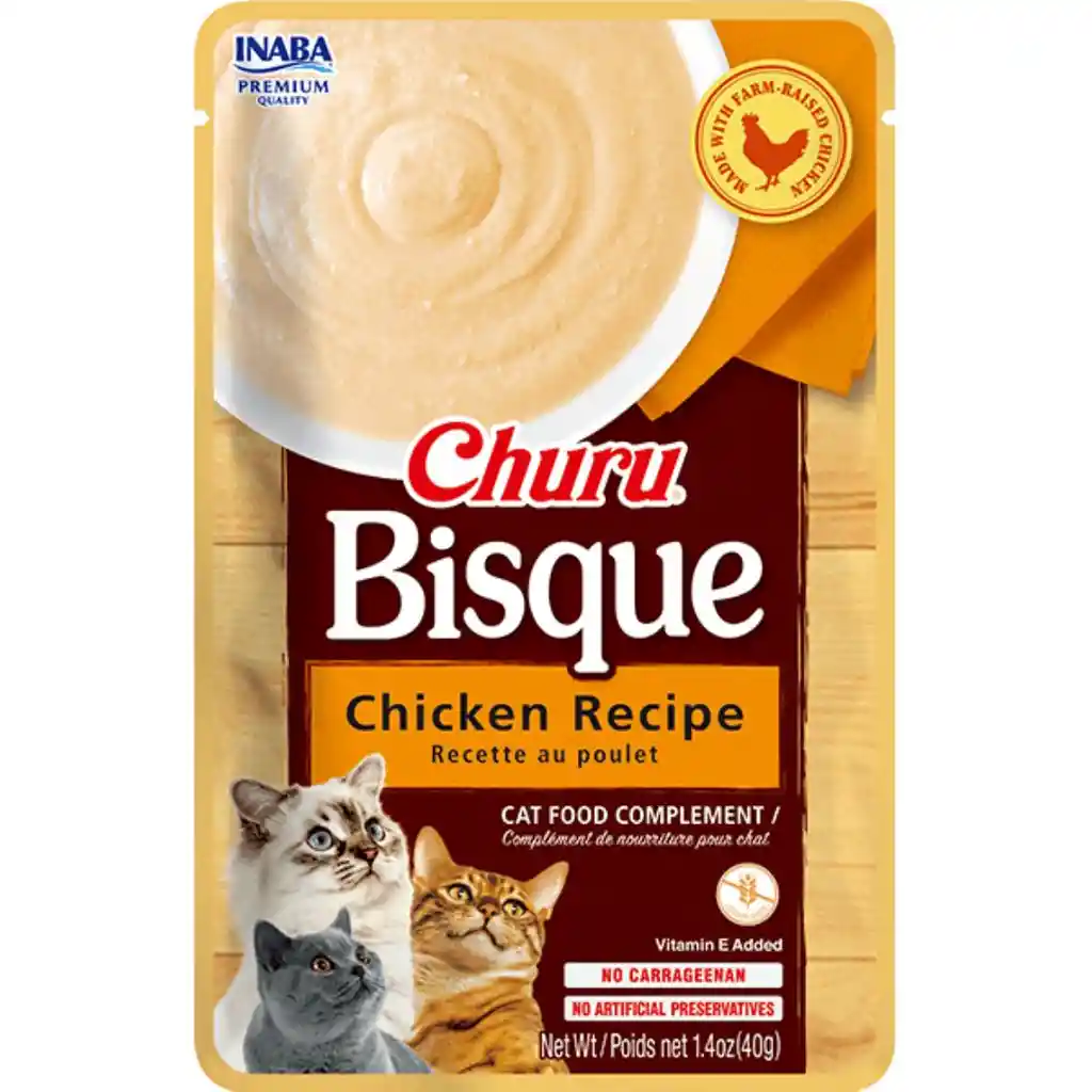 Churu Bisque Chicken