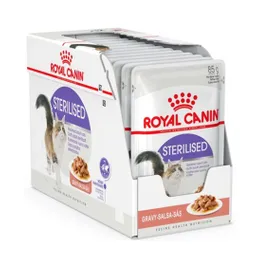 Royal Canin Sterilised Felino Pouch