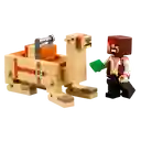 Lego Minecraft El Viaje En El Barco Pirata 166 Piezas 21259