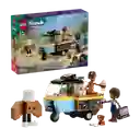 Lego Friends Pastelería Móvil 125 Piezas 42606