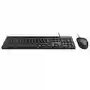 Kit Combo Teclado Y Mouse Philips C224 Spt6254