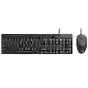 Kit Combo Teclado Y Mouse Philips C224 Spt6254