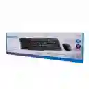 Kit Combo Teclado Y Mouse Inalámbrico Philco