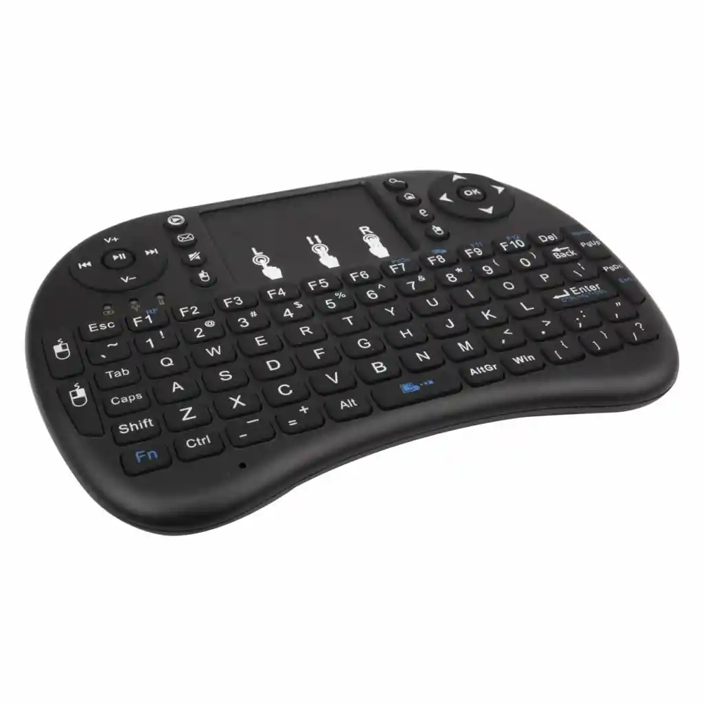 Teclado Touchpad Inalámbrico Smart Tv Philco