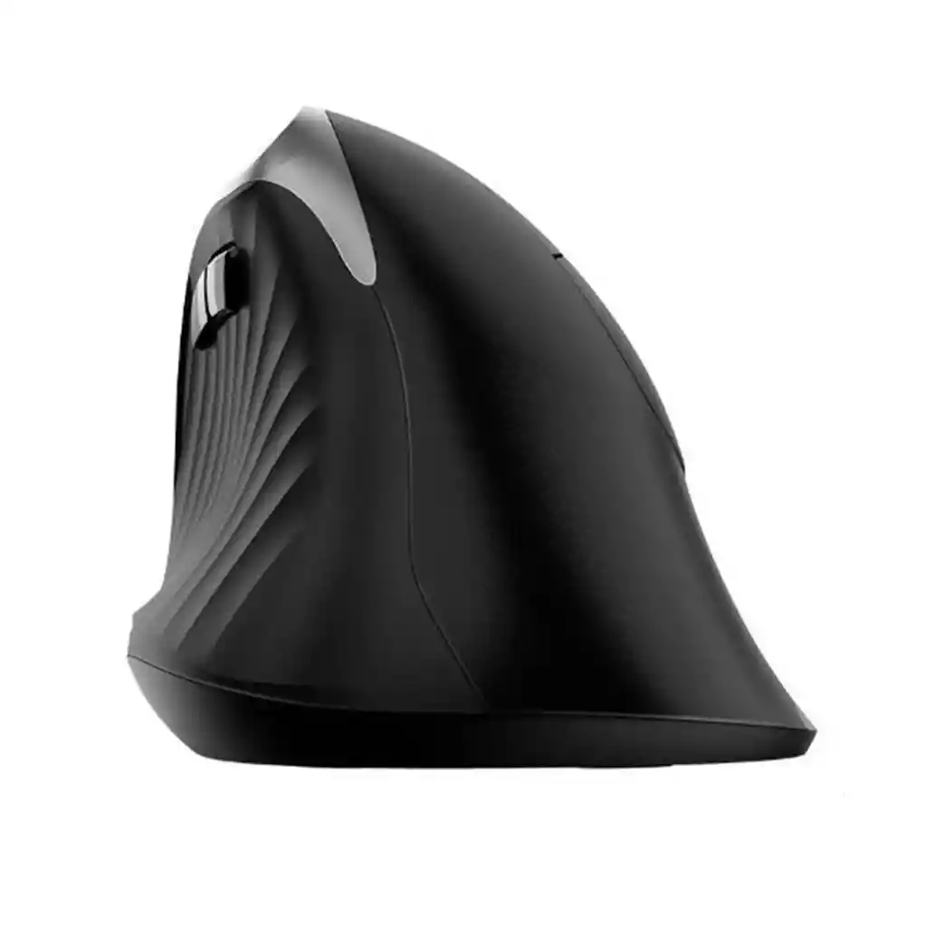 Mouse Genius8250s Vertical Inalámbrico Ergonómico Negro-gold / Tecnocenter