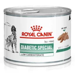 Royal Canin Diabetic Canino Latas 195 Gr