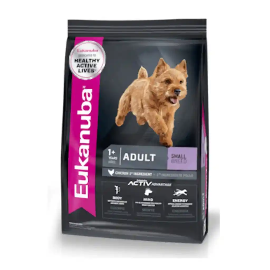 Eukanuba™ Adult Small Breed 3kg