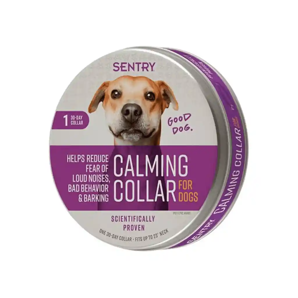 Sentry Collar Calmante Para Perros