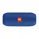 Parlante Bt Audiopro 10w Inalámbrico Ap02066 Azul