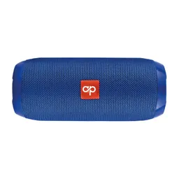 Parlante Bt Audiopro 10w Inalámbrico Ap02066 Azul