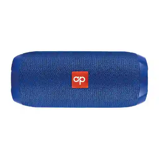 Parlante Bt Audiopro 10w Inalámbrico Ap02066 Azul