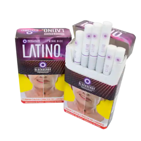 Latino Blackberry 20